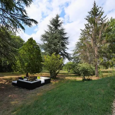 L'esquirou Du Secadou Ferienhaus *