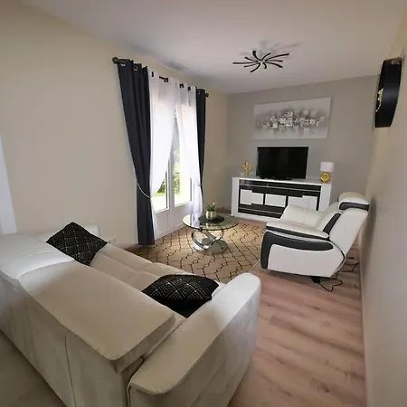 Vakantiehuis L'esquirou Du Secadou