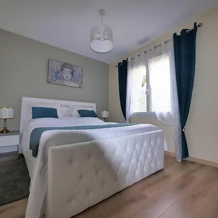 Vakantiehuis L'esquirou Du Secadou *