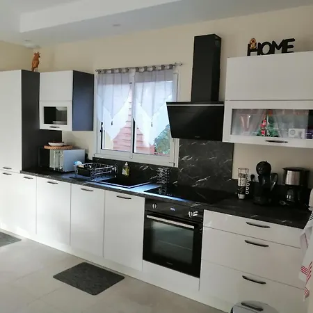 L'esquirou Du Secadou Vakantiehuis