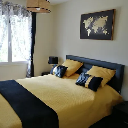 L'esquirou Du Secadou Ferienhaus *