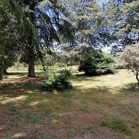 L'esquiròu Du Sécadou Сasa de vacaciones *