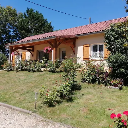 Ferienhaus L'esquirou Du Secadou Castels
