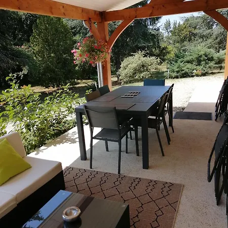 Vakantiehuis L'esquirou Du Secadou