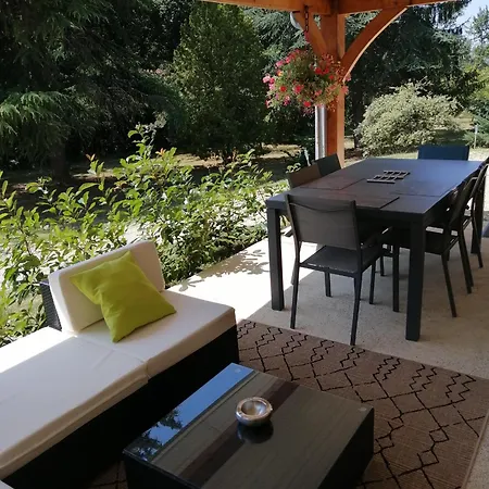 L'esquirou Du Secadou