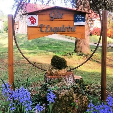 L'esquirou Du Secadou Vakantiehuis