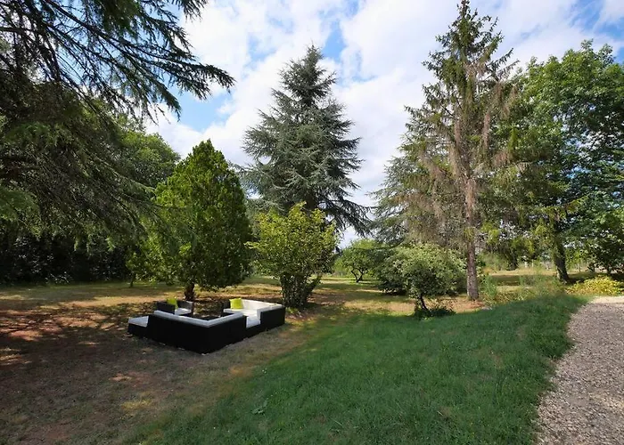 L'esquiròu Du Sécadou Сasa de vacaciones *