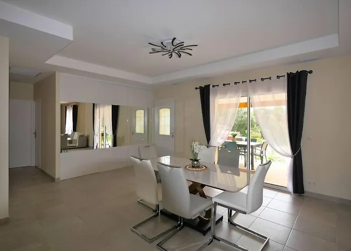 Сasa de vacaciones L'esquiròu Du Sécadou *