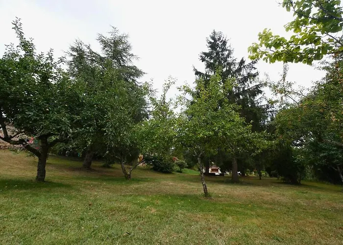 L'esquiròu Du Sécadou Сasa de vacaciones Castels