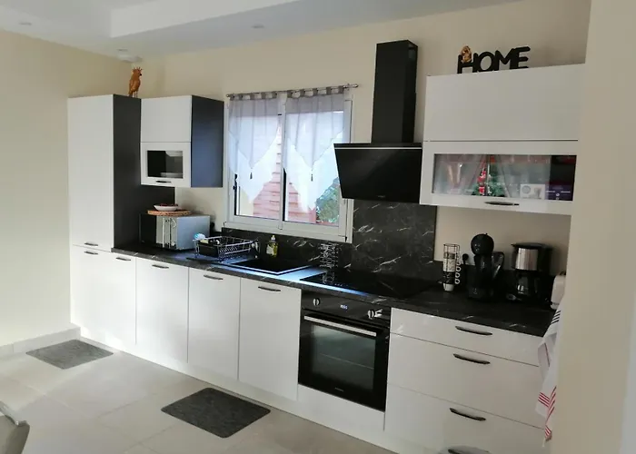 L'esquiròu Du Sécadou Сasa de vacaciones