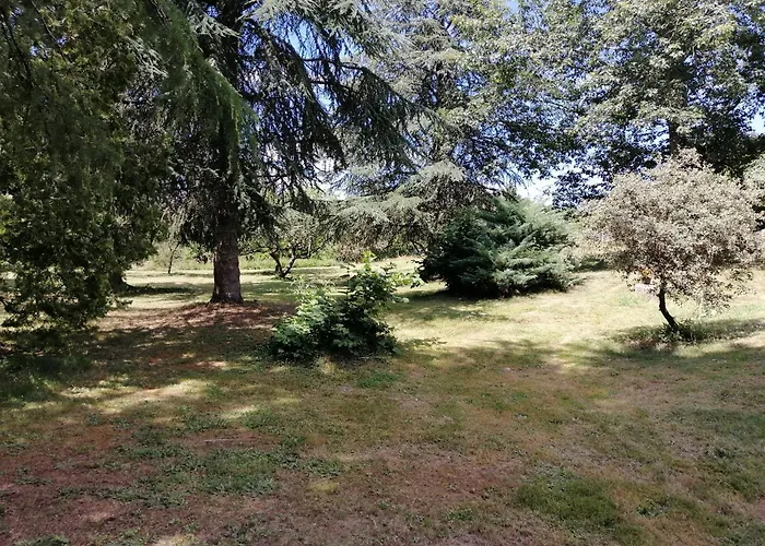 L'esquiròu Du Sécadou Сasa de vacaciones *