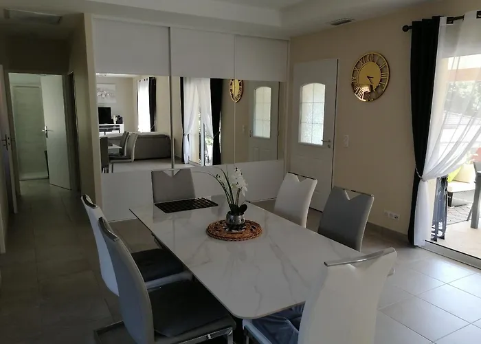 Сasa de vacaciones L'esquiròu Du Sécadou *