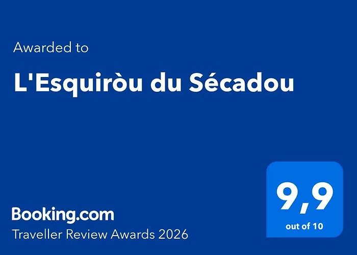 L'esquiròu Du Sécadou *